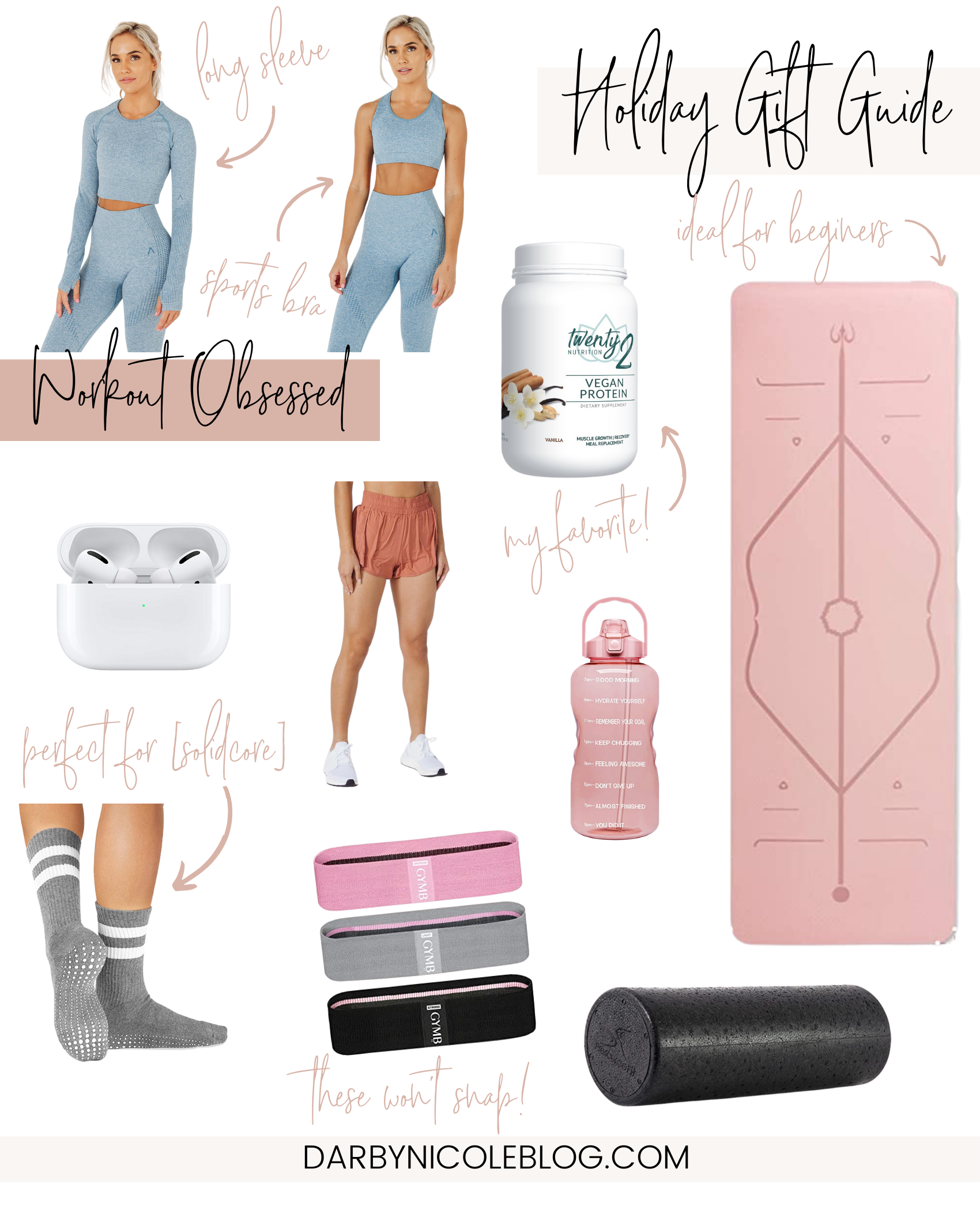 Workout Gift Guide