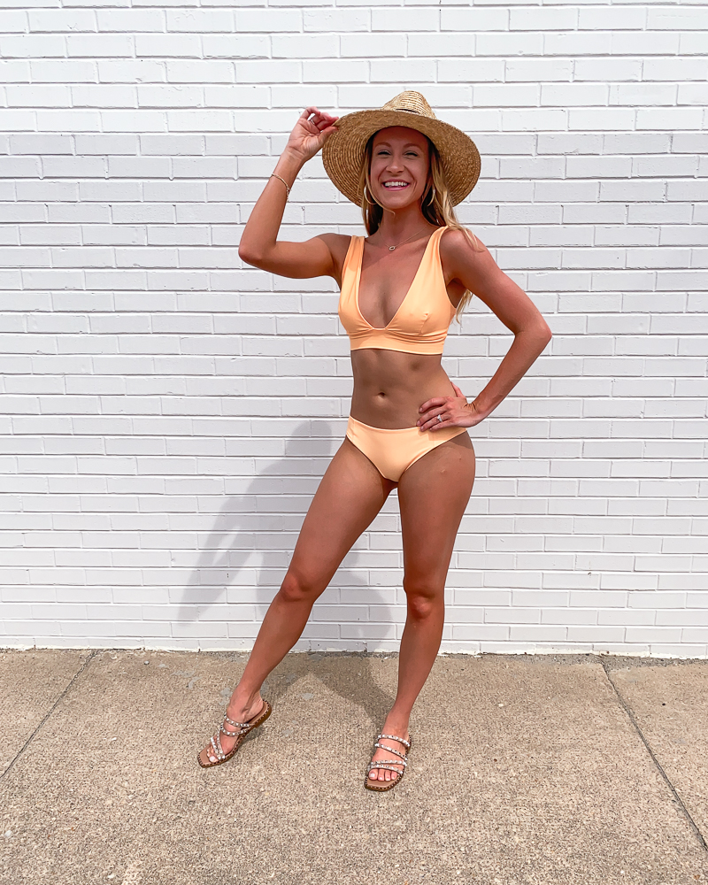 Figure Flattering Bikini under $70